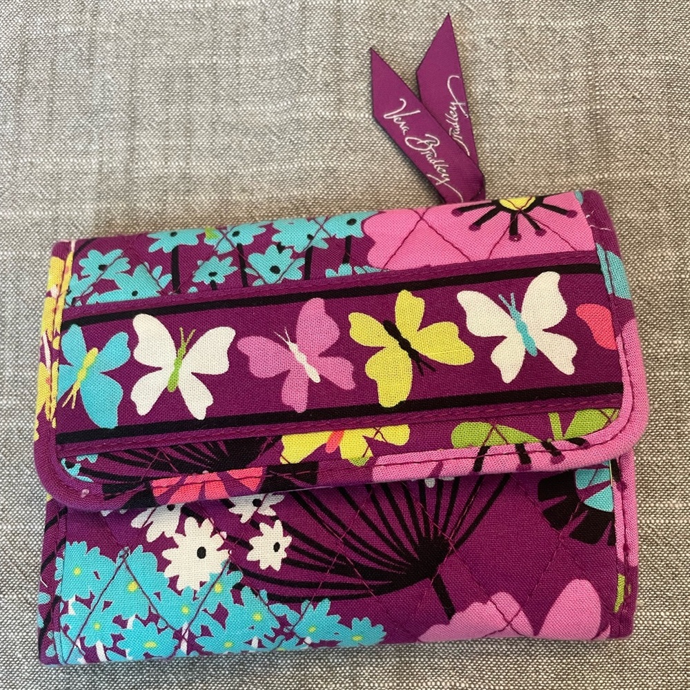 Vera Bradley wallet